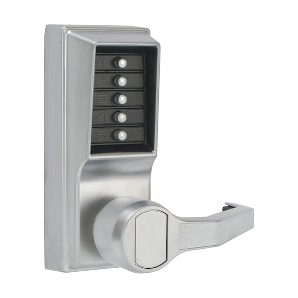 Cylindrical Locks with Keypad Trim, LR1011-26D-41